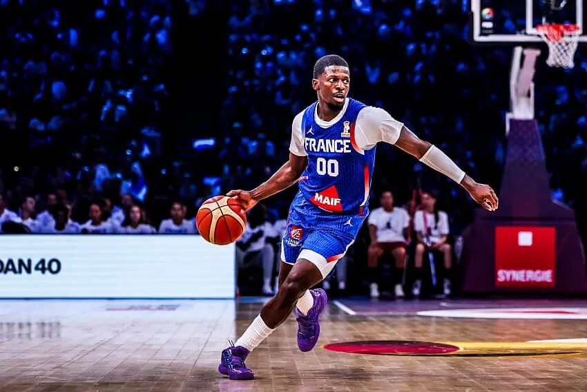 Guerschon Yabusele et Sylvain Francisco dans le top 7 des salaires d'Euroleague