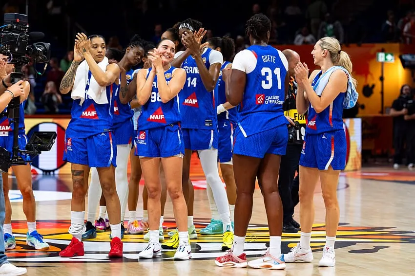 Pour la FIBA, la France est favorite pour gagner la Coupe du monde !