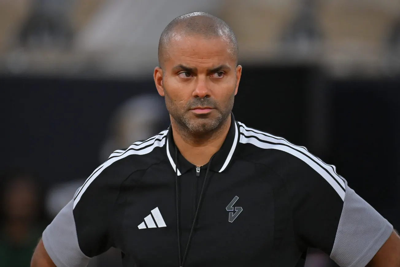 Tony Parker : « C'est très difficile de faire de gros projets en France »