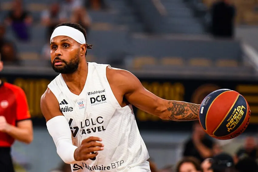 Début de la saison d'Euroleague : les dernières prévisions - Paris 15e, ASVEL 18e