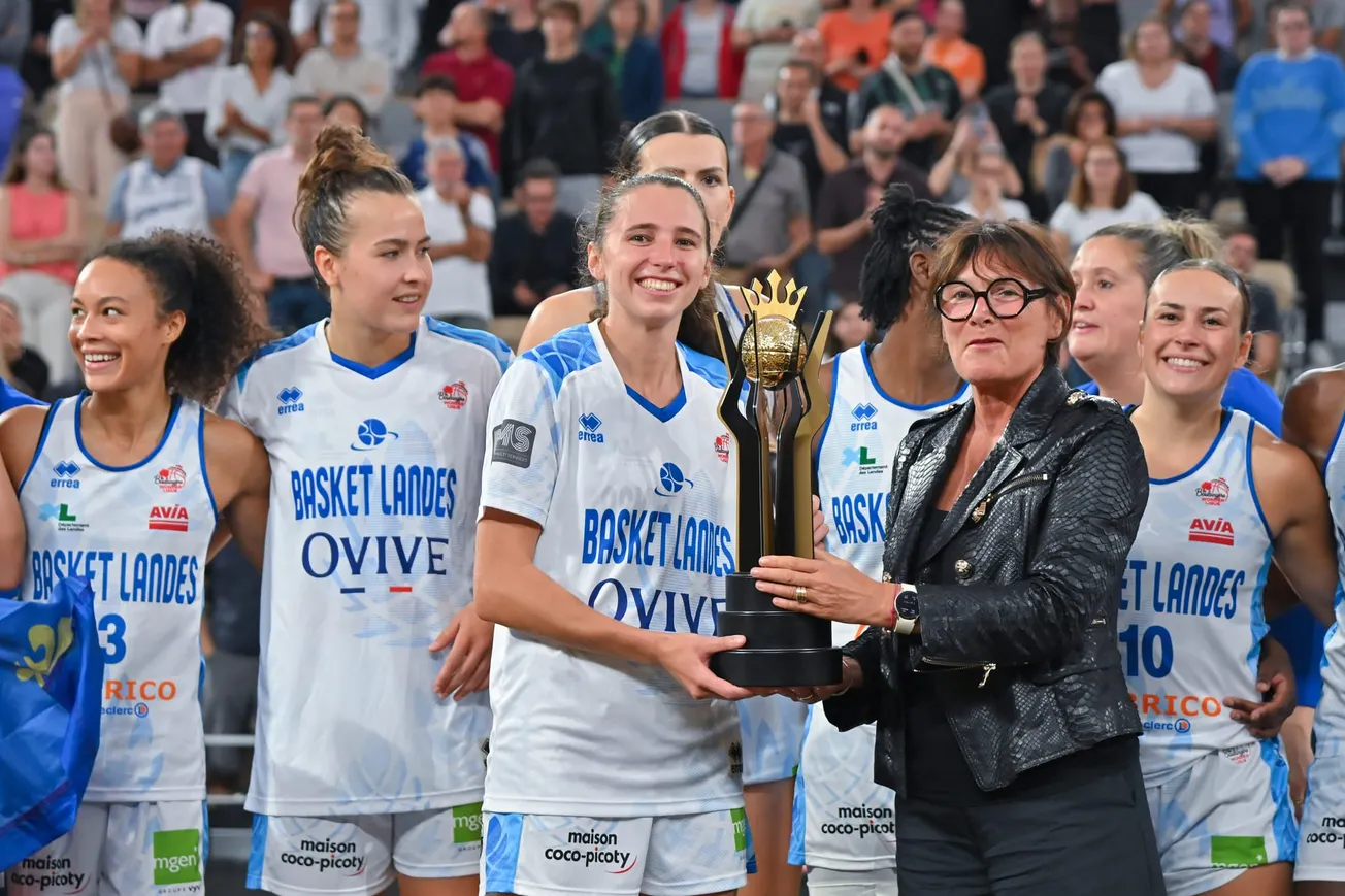 35 millions d'€, c'est ce que pèse La Boulangère Wonderligue
