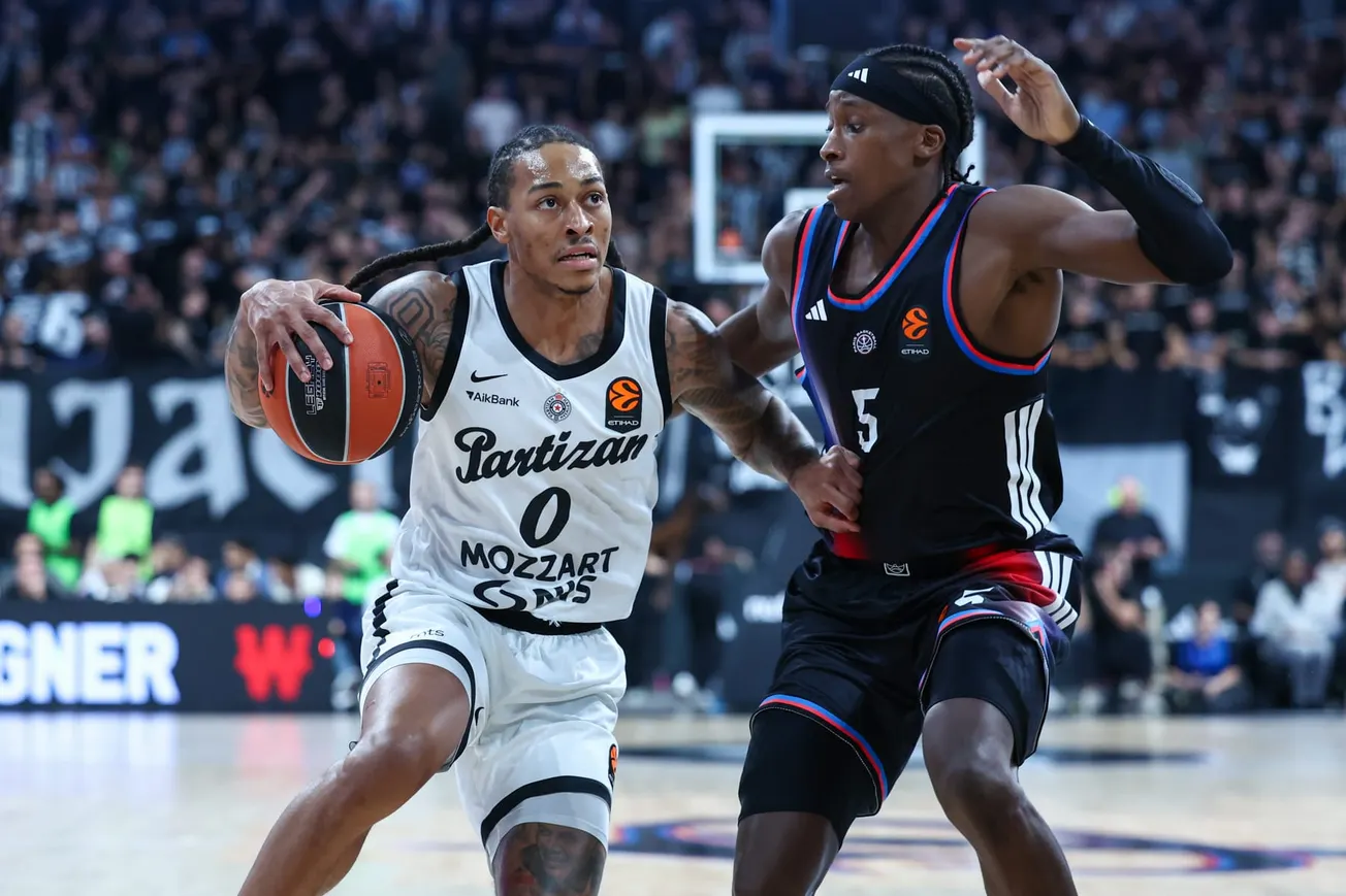 Euroleague : le Partizan vient gâcher la fête pour la première de Paris à domicile