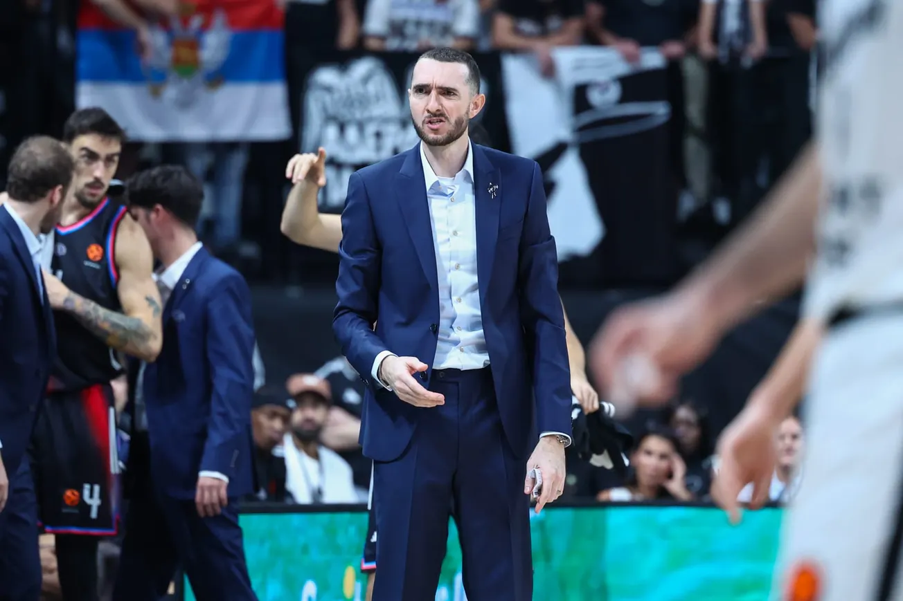 Maxime Lefèvre (Paris) : « Parfois, on leur a juste rendu le ballon »