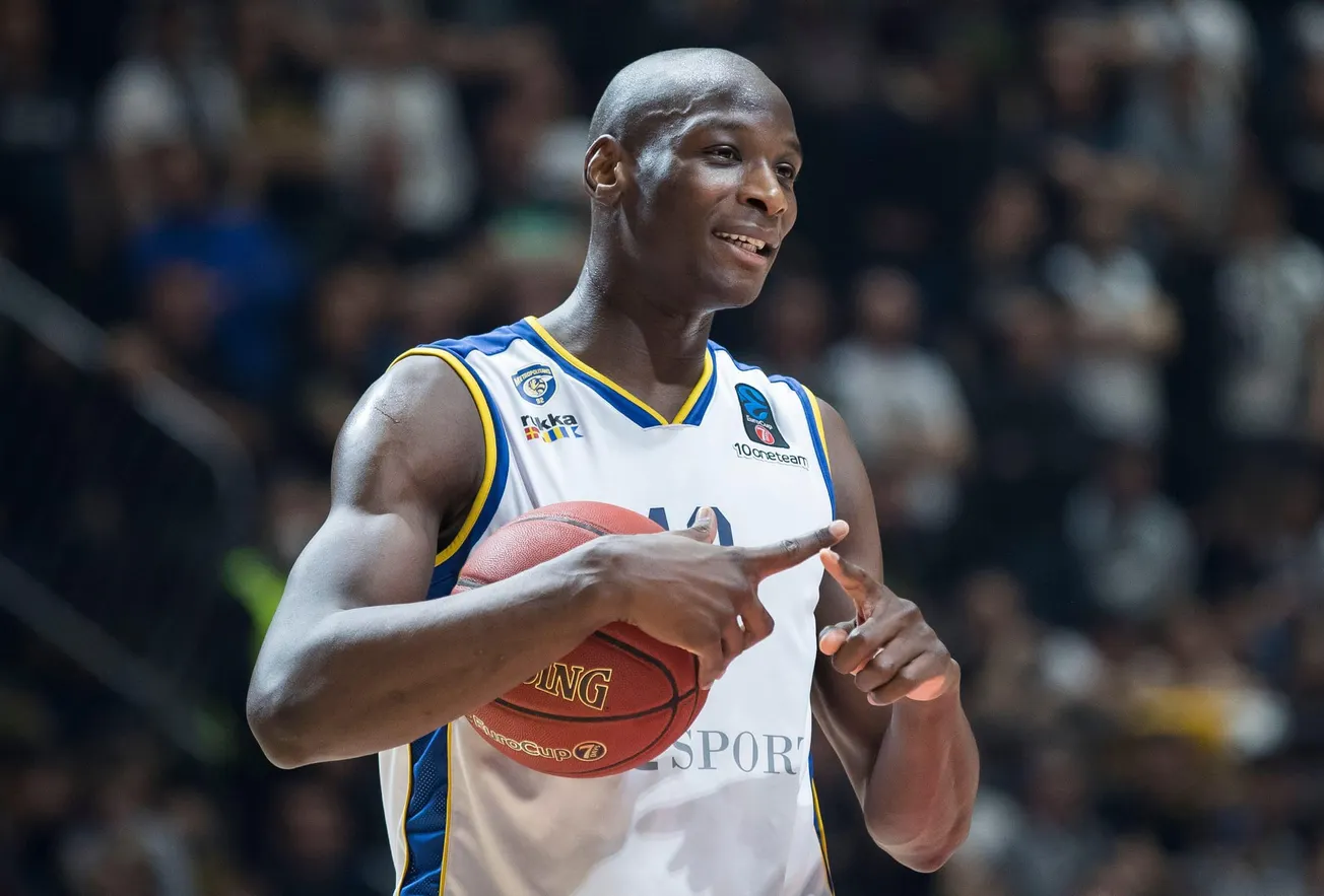 Bandja Sy de retour au Partizan Belgrade