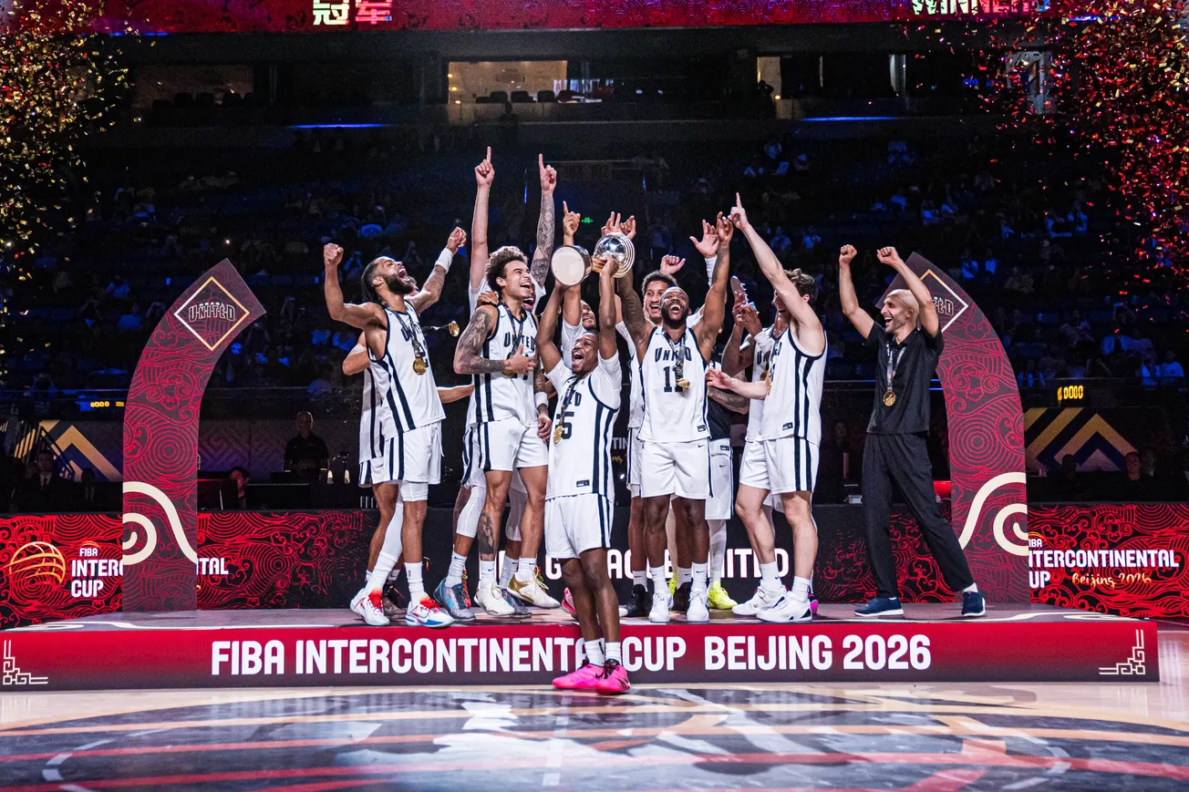 La sélection de G-League s'adjuge la coupe Intercontinentale de la FIBA