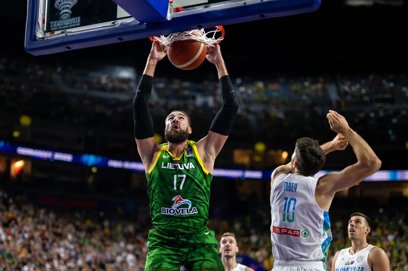 Zalgiris Kaunas : Une masse salariale record de 19,7 millions d'euros