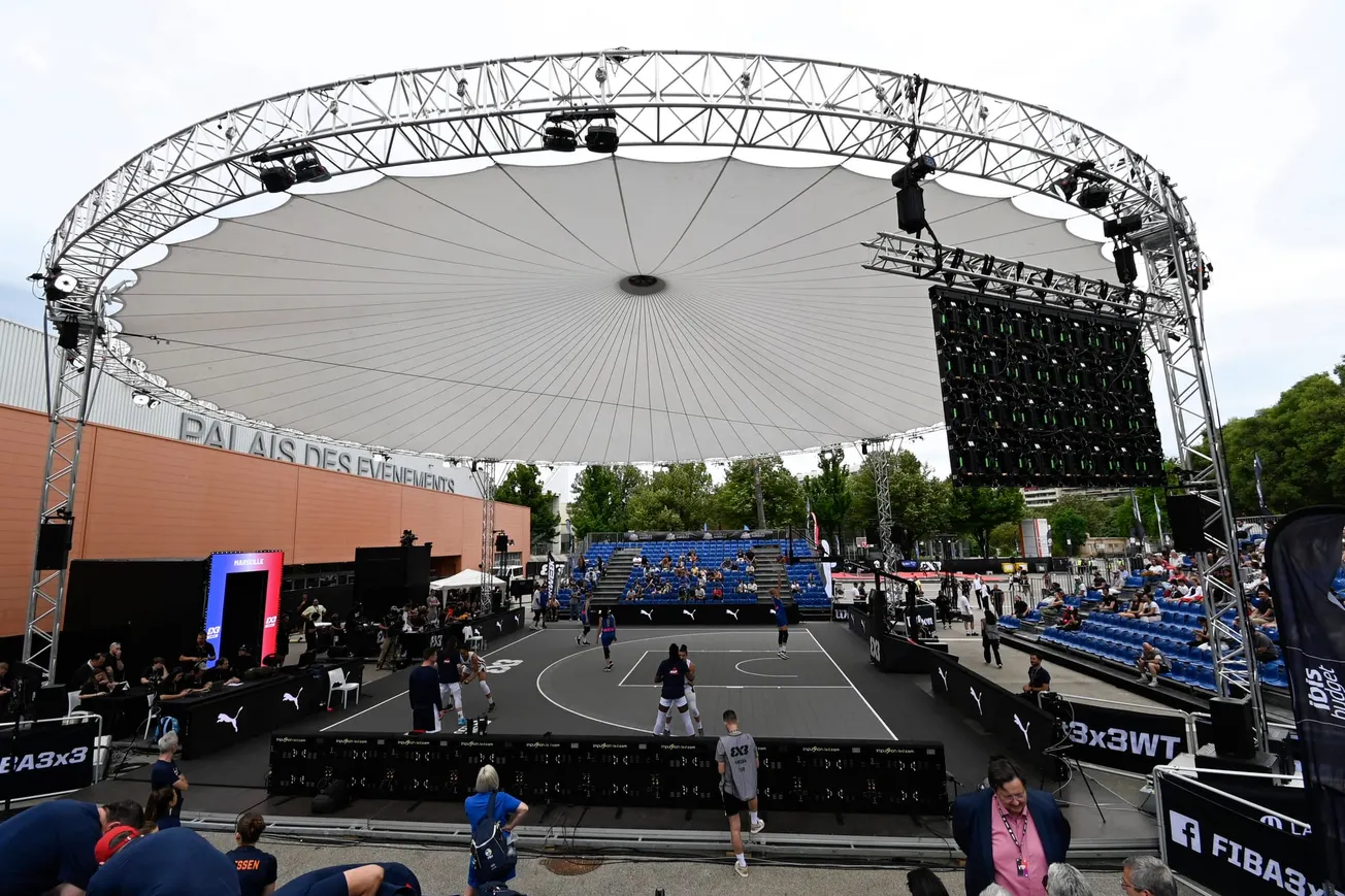 Création des Finales Nationales 3x3 pour les clubs