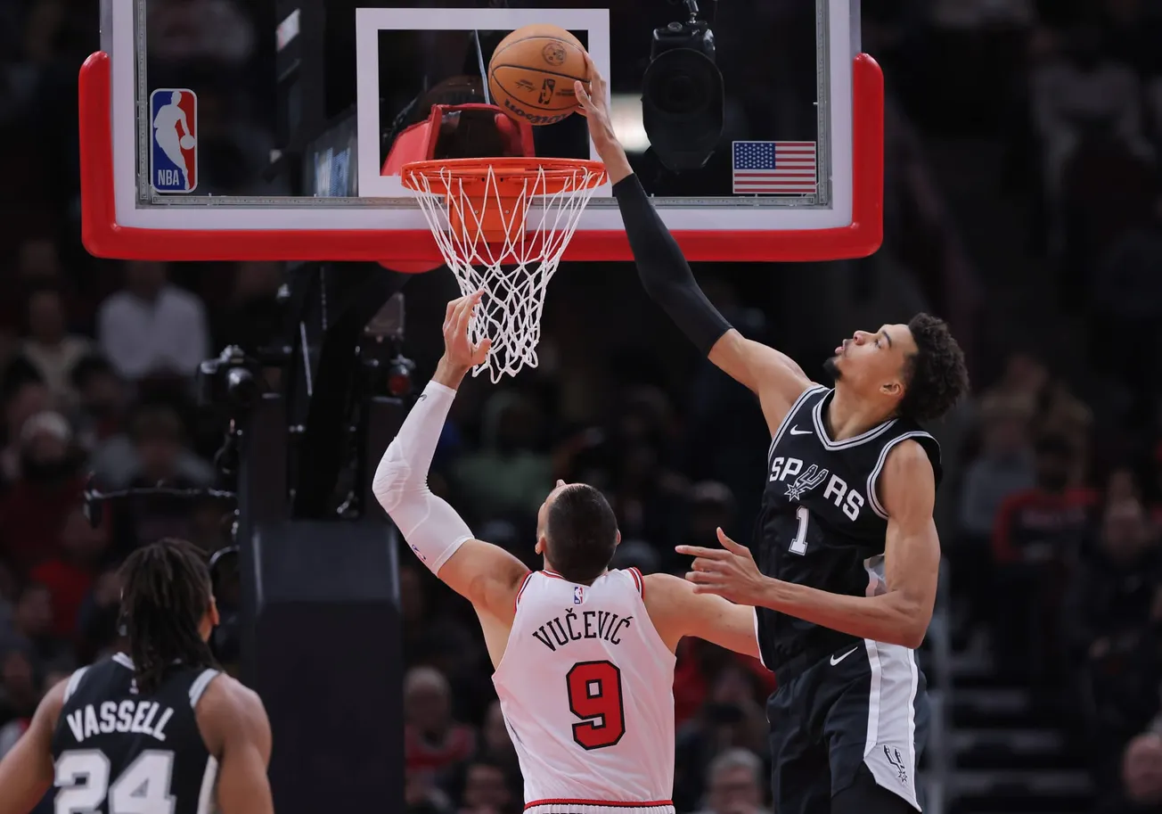 Un million de fans ont voulu acheter des billets pour le NBA Paris Game et le NBA Manchester Game 2027 !