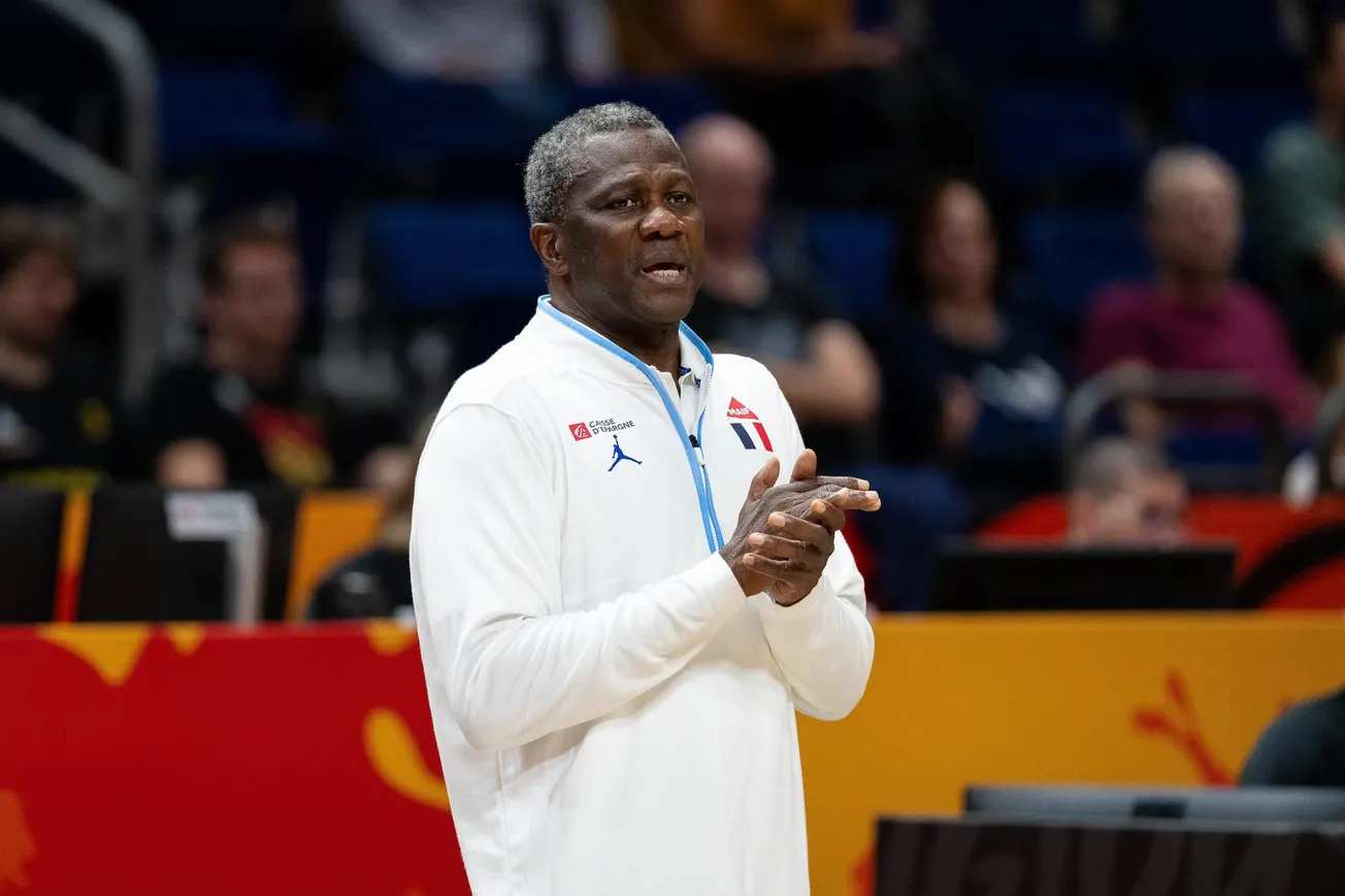 Jean-Aimé Toupane après la qualification des Bleues : « Ça va faire du bien à tout le monde »