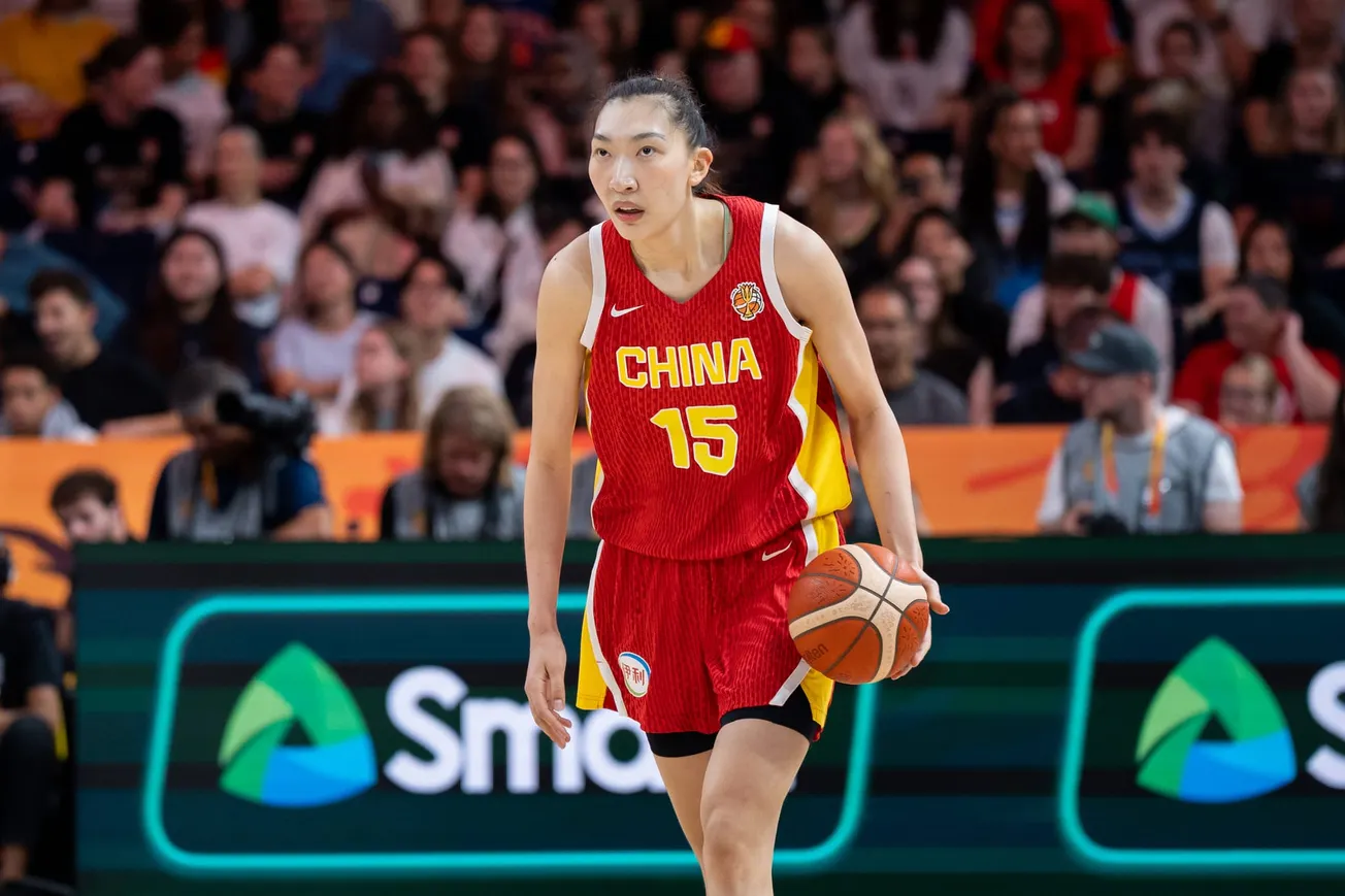 La France affrontera la Chine en quart de finale !