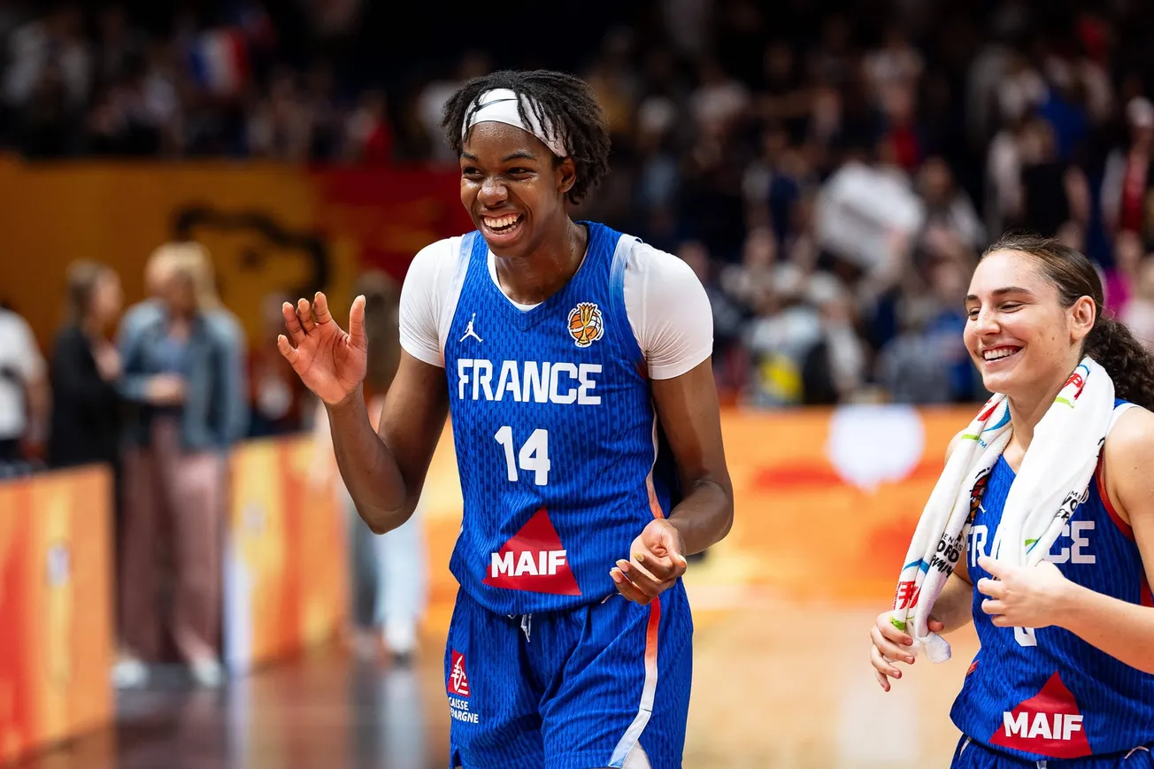 Dominique Malonga : « C'est une étape, pas un soulagement »