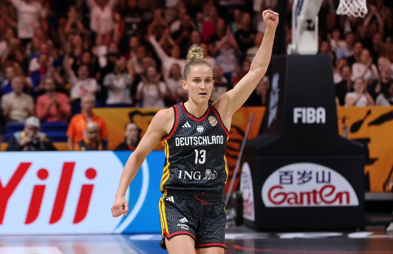 L'Allemagne rejoint les Bleues en demi !