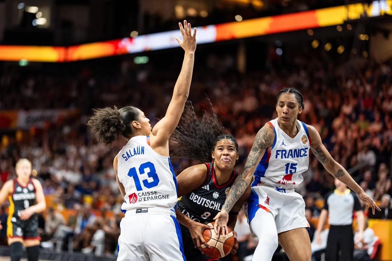 Énorme ! La France est en finale de la Coupe du Monde
