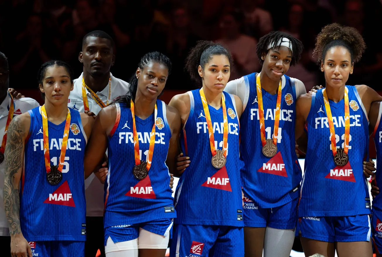 La Coupe du Monde féminine a chamboulé le classement FIBA