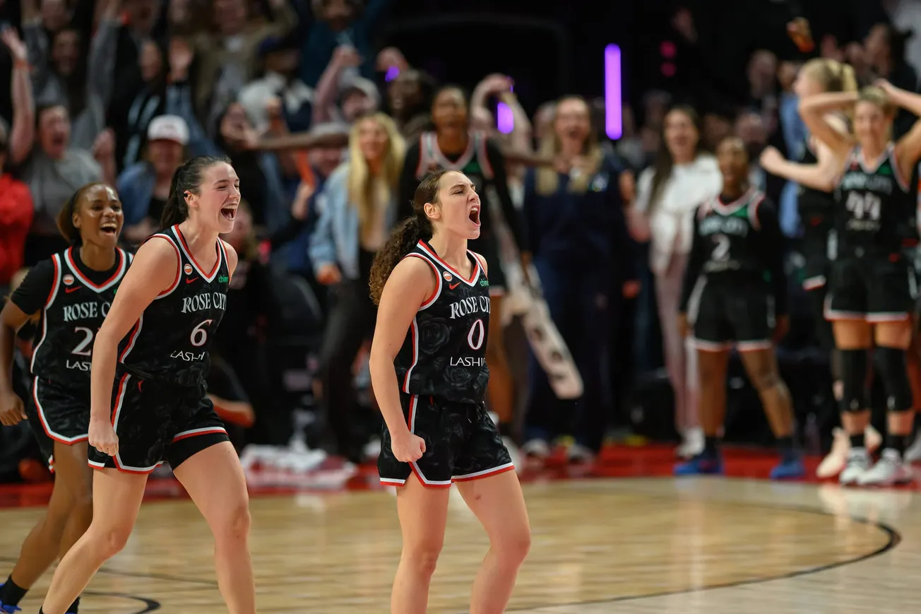 Carla Leite termine en beauté sa saison WNBA