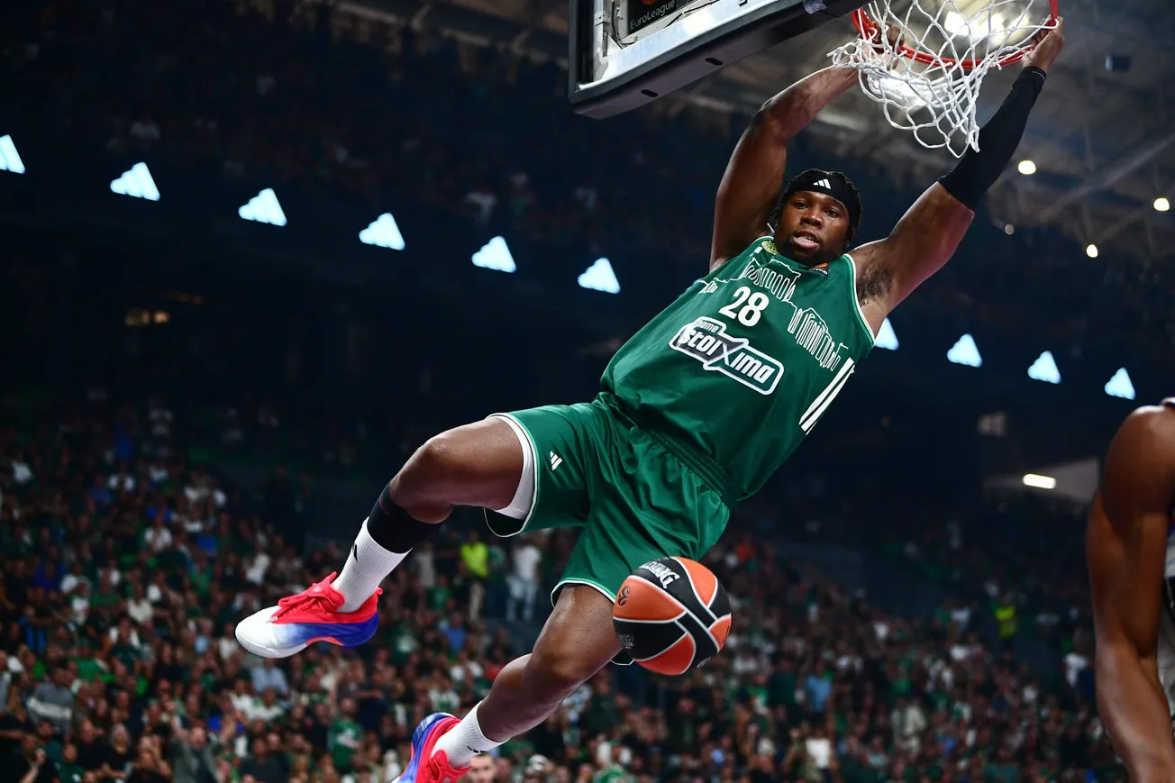 Paris victime de la furia française du Panathinaikos