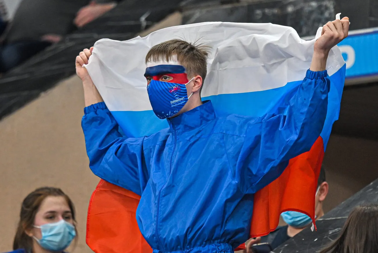 La Russie proche d'un retour dans les compétitions internationales ?