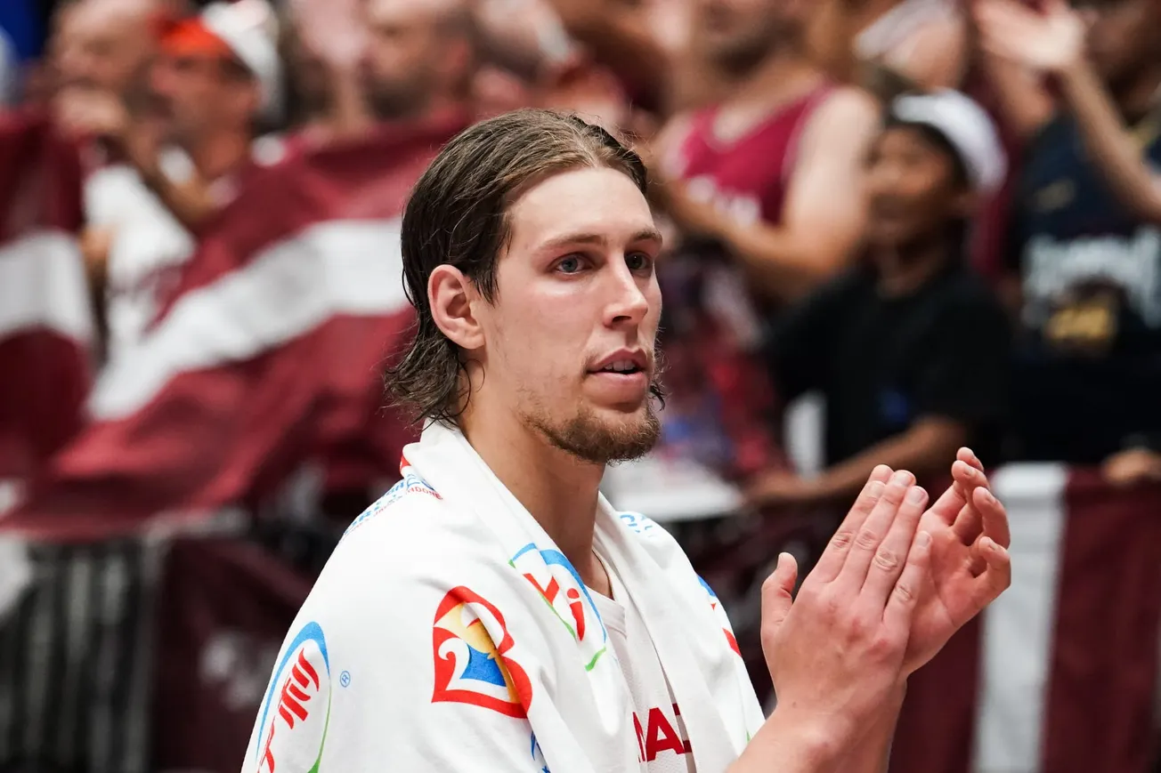 Pour son deuxième match en Italie, Kelly Olynyk régale dans la défaite
