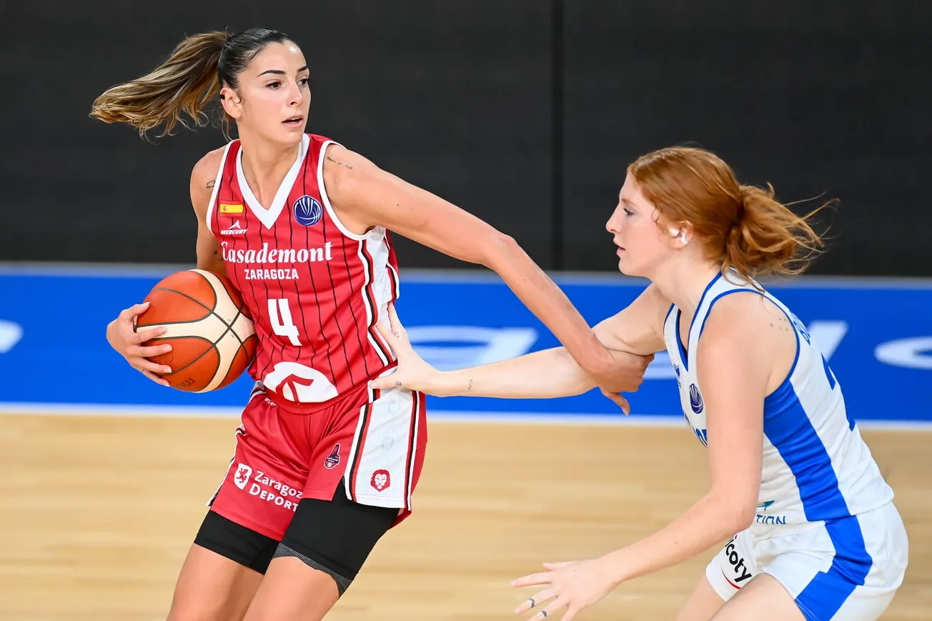 L'internationale espagnole Mariona Ortiz explique son choix de rejoindre Project B