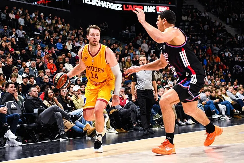 Le programme TV : Le clasico Pau-Limoges sur La Chaîne L'Equipe