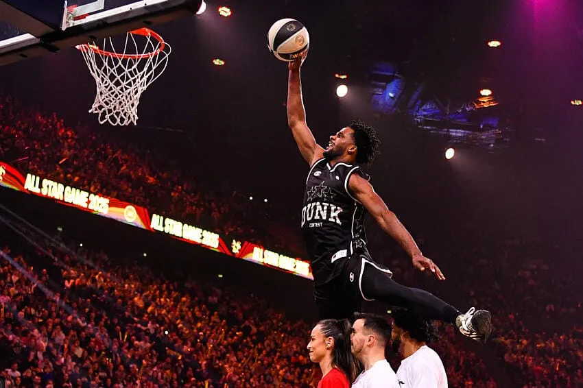 All-Star Game LNB : Ouverture des votes pour les fans et les médias