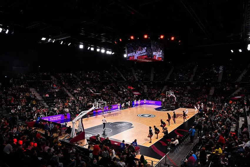 Le programme TV : Deux derbies d'Elite 2 en clair sur France 3