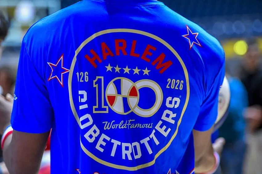 Pour leur centenaire, la FIBA honore les Harlem Globetrotters