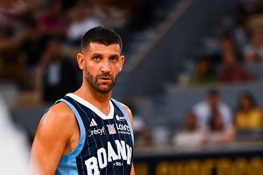 Roanne, Gravelines et Boulazac out de la Coupe de France !