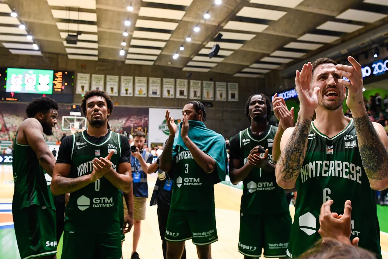 BCL : Nanterre fait tomber le champion en titre et lance sa compétition