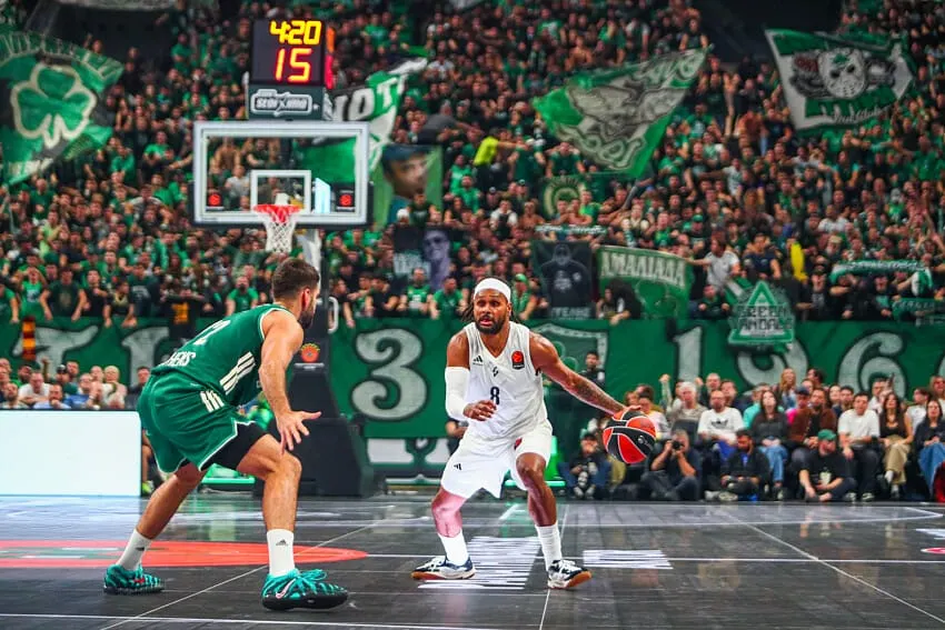 L'Euroleague rejette la proposition de la NBA mais les discussions sont toujours en cours