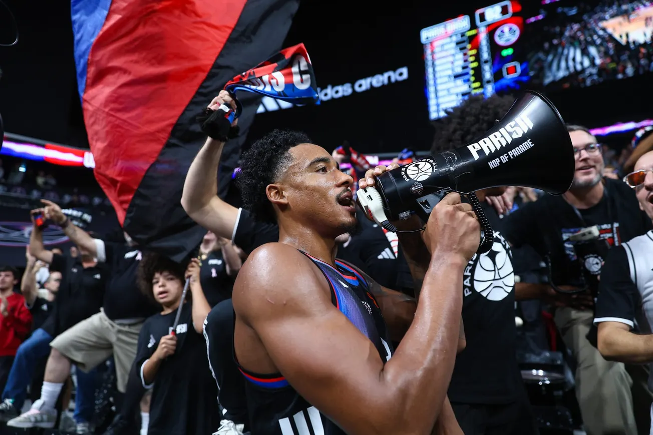 "Nous sommes bâtis pour gagner beaucoup d’autres matchs” : une victoire fondatrice pour le Paris Basketball ?