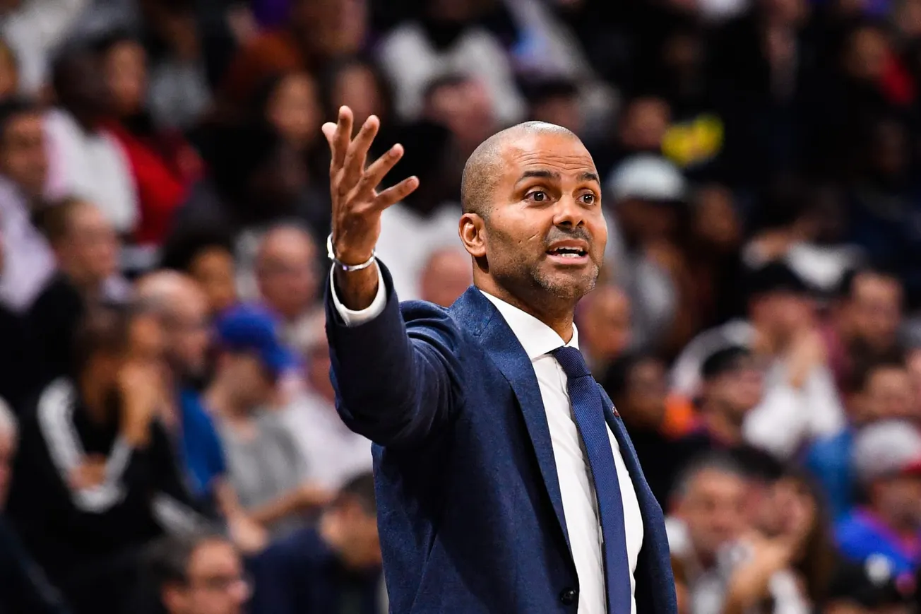 Vainqueur à Paris, Tony Parker savoure « une victoire référence »