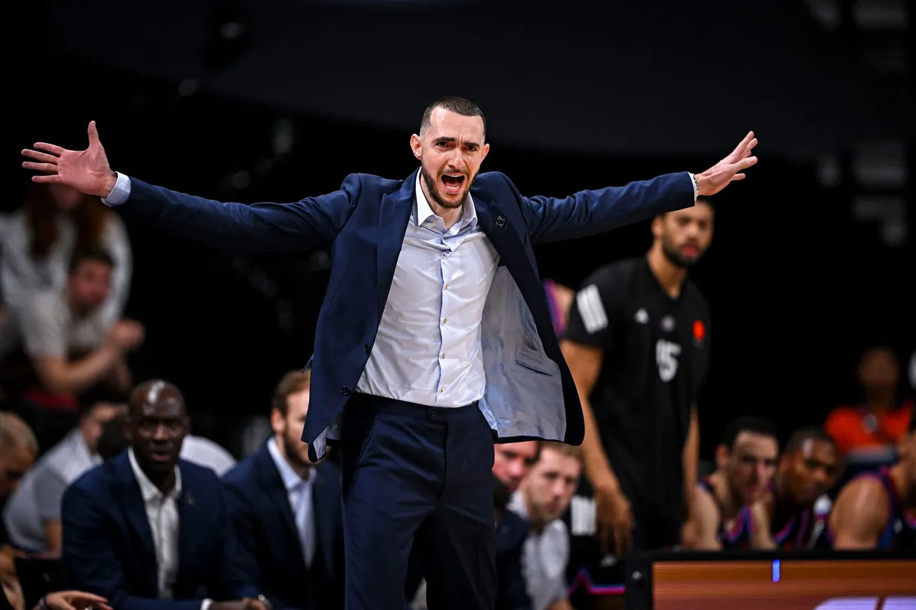 Maxime Lefèvre : « La saison est longue, on ne peut pas baisser la tête »