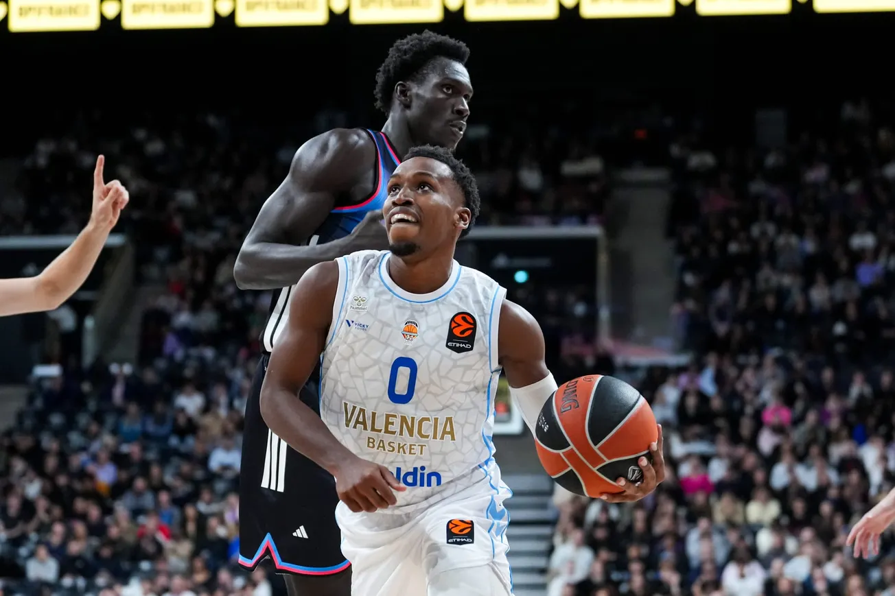 Euroleague : magistral, TJ Shorts porte Valence pour ses retrouvailles avec Paris