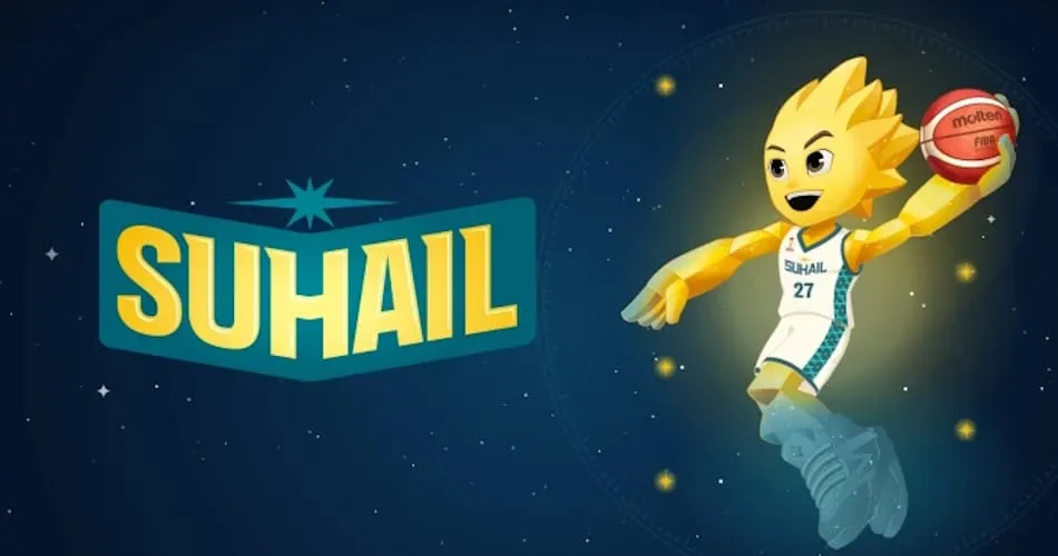 Voici la mascotte de la Coupe du monde 2027