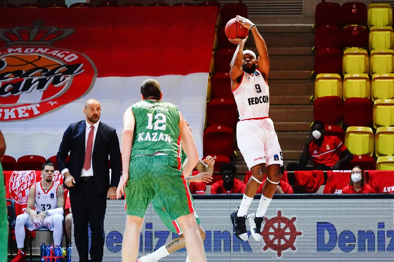 Scandale du basket grec : la finale de l'Eurocup 2021 Kazan-Monaco revient à la surface