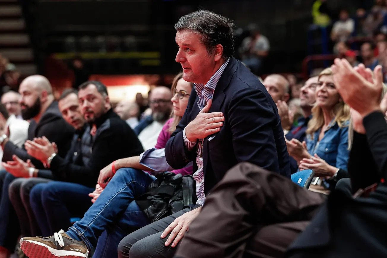 L'Euroleague aura 24 équipes et 2 Conférences la saison prochaine