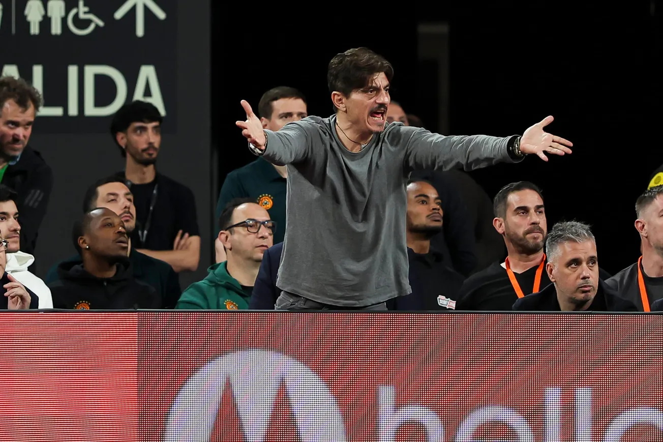 "Beaucoup disent que M. Giannakopoulos est… fou. Il ne l'est pas"