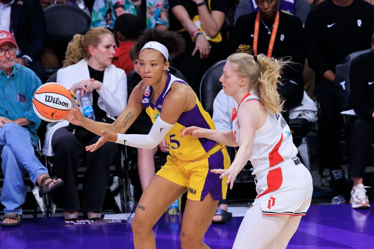 Villeneuve d'Ascq engage une Américaine