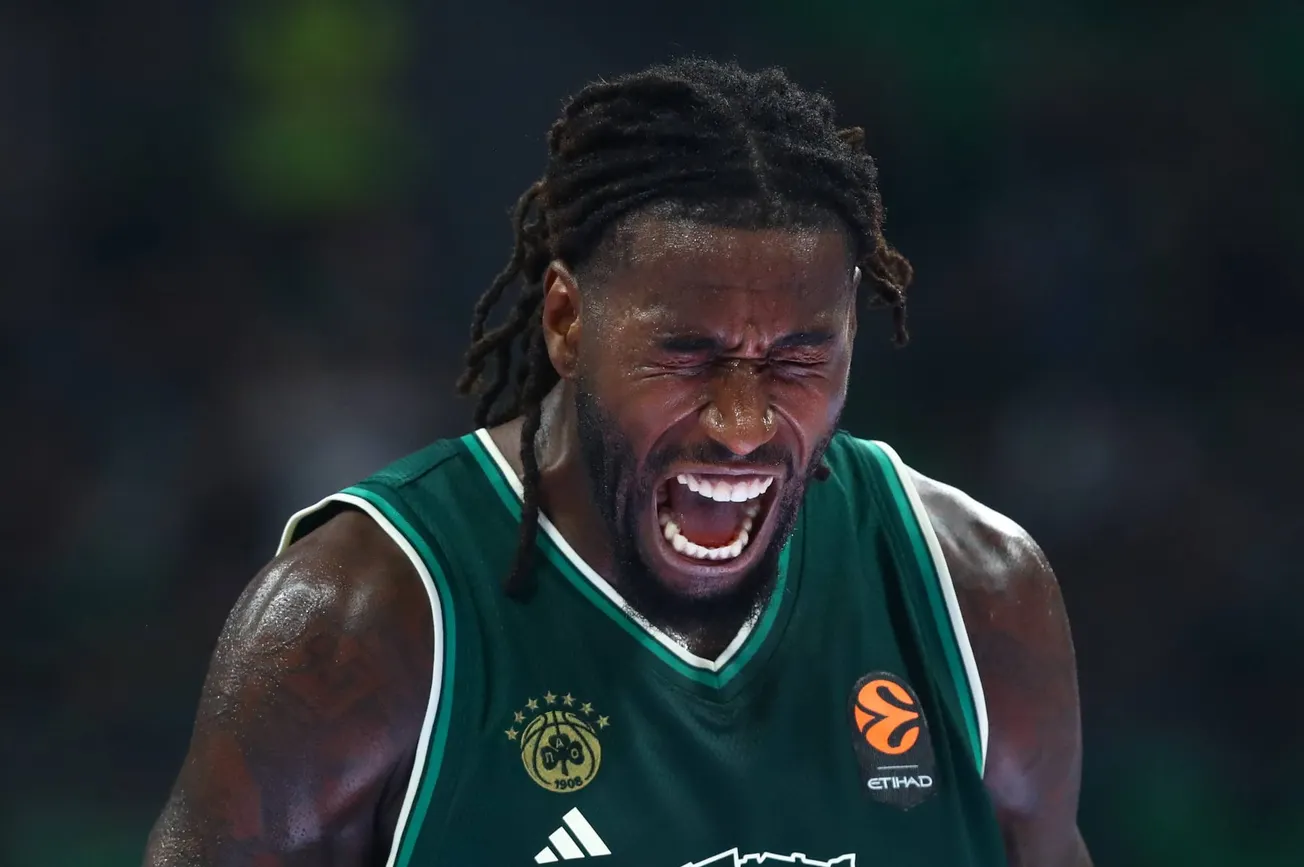 Le trio français magique du Panathinaikos