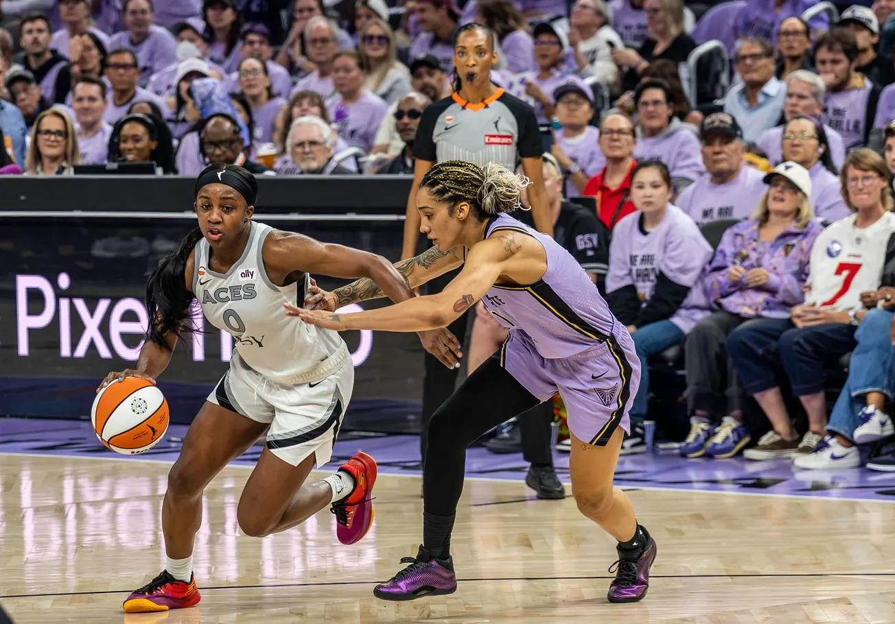 WNBA : Gabby Williams dans la première équipe All-Defensive