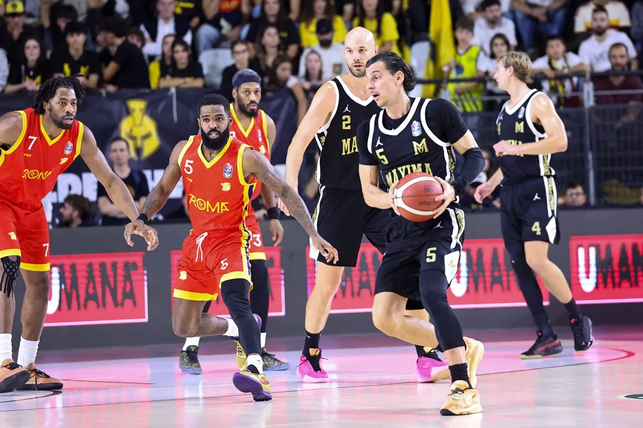Mirza Alibegovic sur le derby romain : "Un spectacle qui m'a donné la chair de poule"
