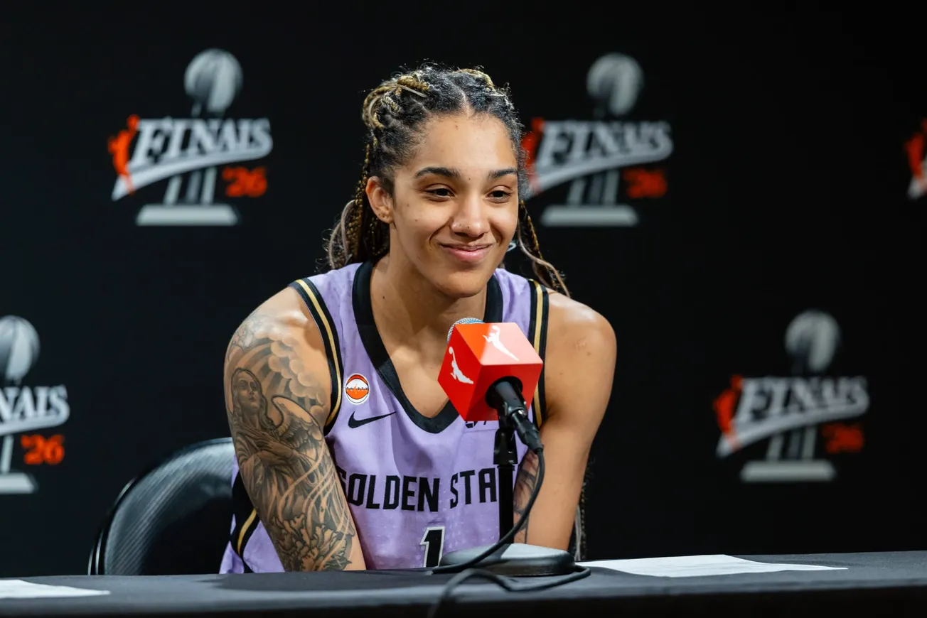 Finales WNBA : Gabby Williams propulse les Valkyries vers une première victoire