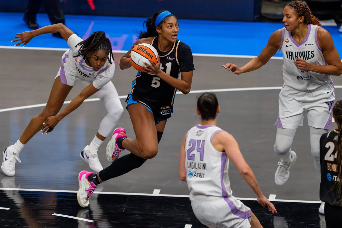 Finale WNBA : Avec une Angel Reese XXL, Atlanta prend le lead