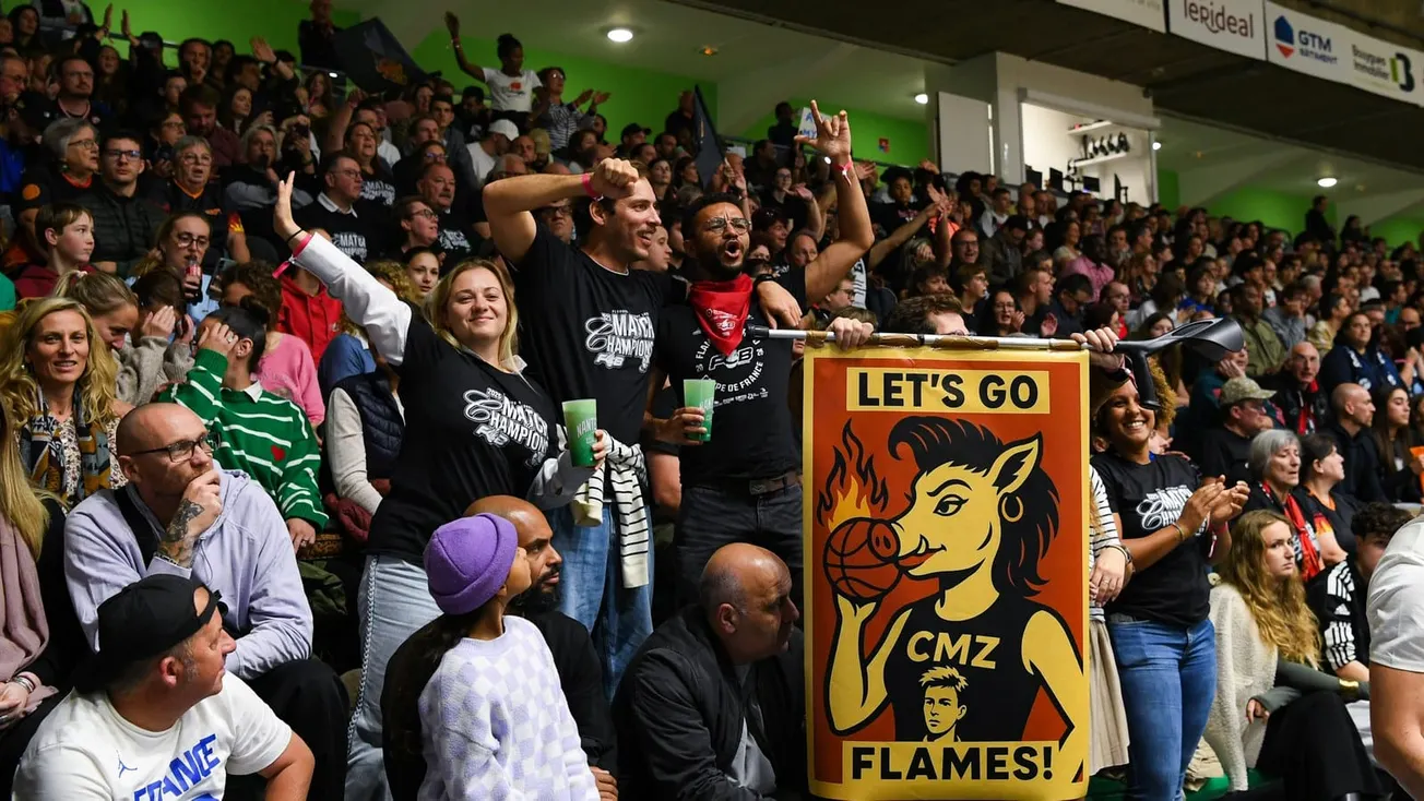 Charleville se qualifie pour l'Euroleague féminine avec brio