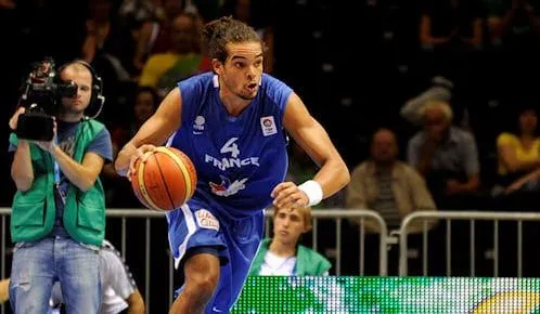 Joakim Noah prend sa retraite à 36 ans