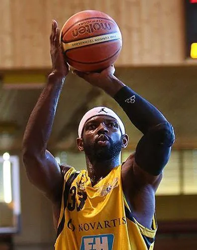 Durell Vinson retourne dans son ancien club suisse