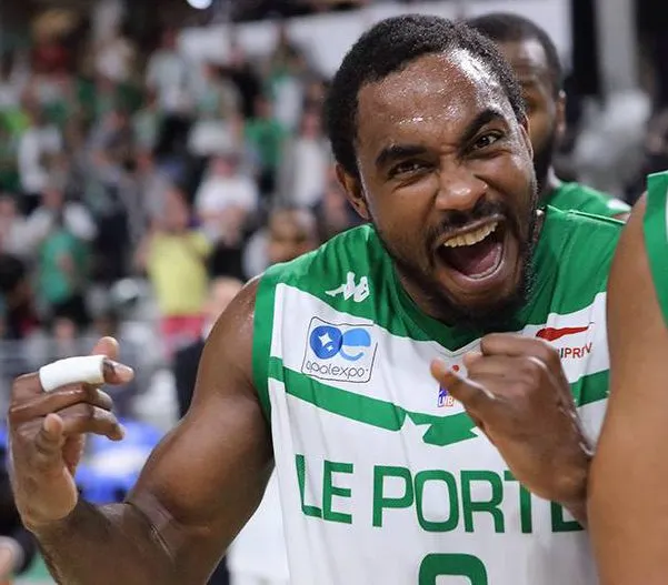 Evreux et Le Portel rejoignent le dernier carré