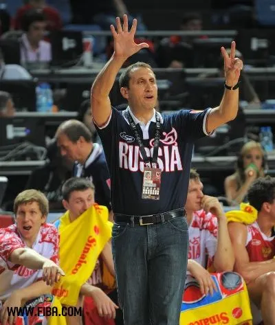 David Blatt vers le Darussafaka Dogus ?