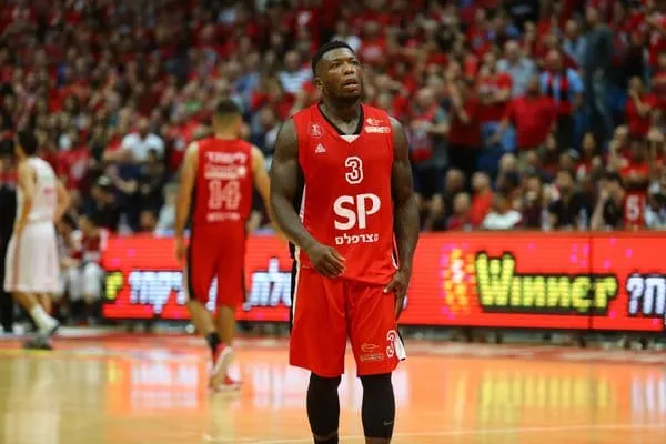 Israël : Le carton de Nate Robinson